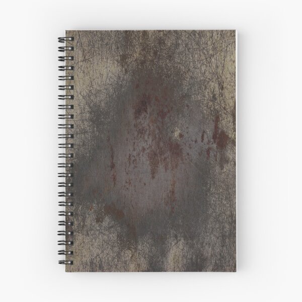 Item preview, Rusty Metal Photographic Cool Plate Texture Pattern designed and sold by BCNDesign.