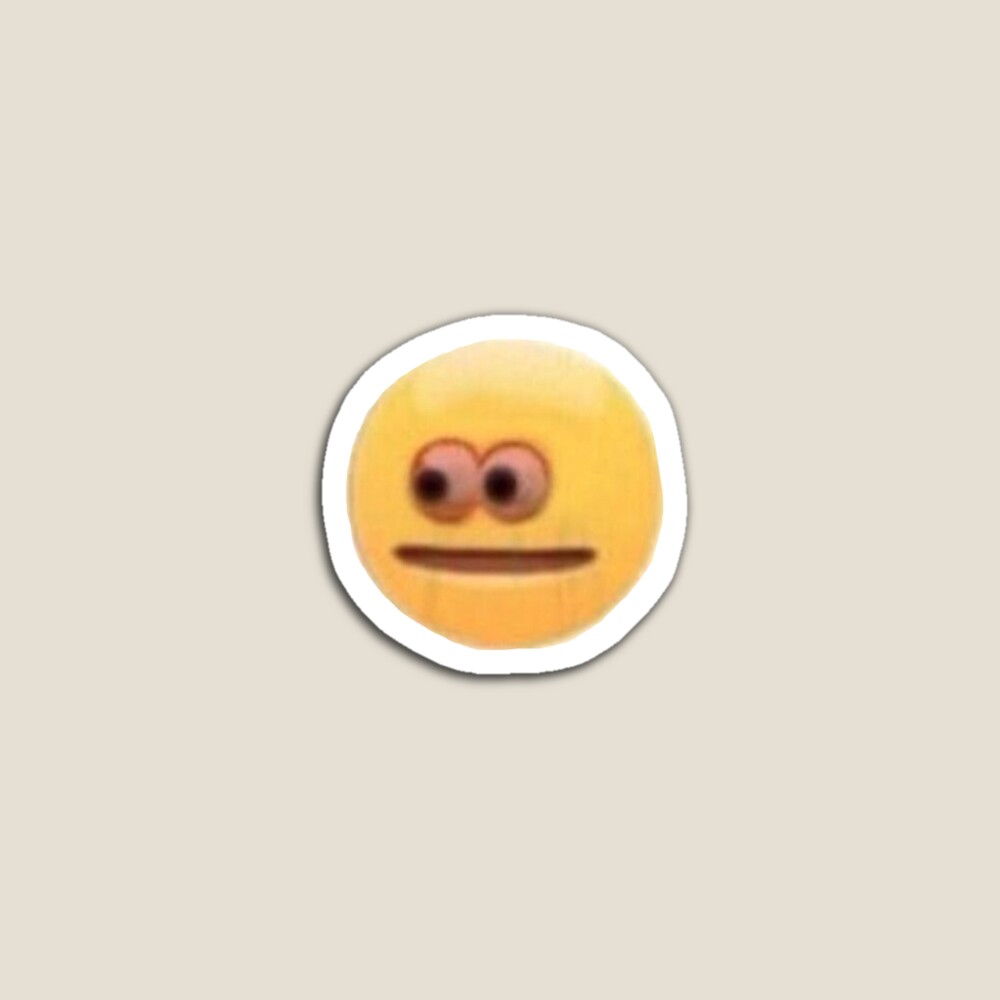 cursed emoji face meme｜TikTok Search