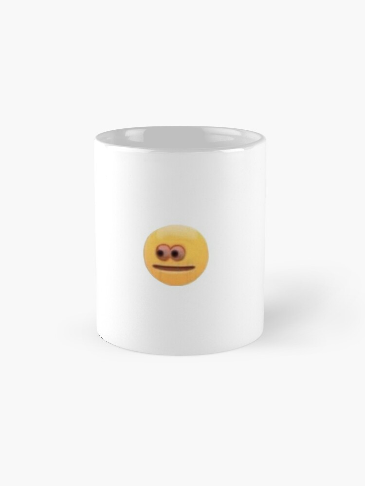 Cursed emojis | Coffee Mug