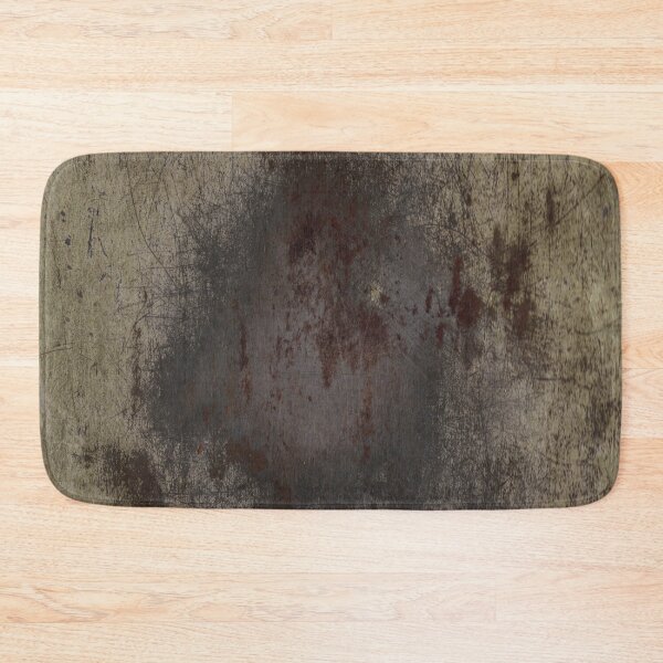Item preview, Rusty Metal Photographic Cool Plate Texture Pattern designed and sold by BCNDesign.