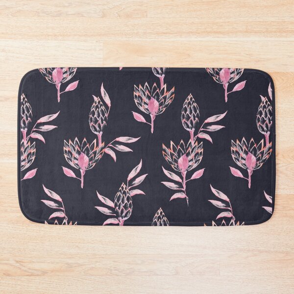 Item preview, Pretty pink flowers designed and sold by BatholomewMat.