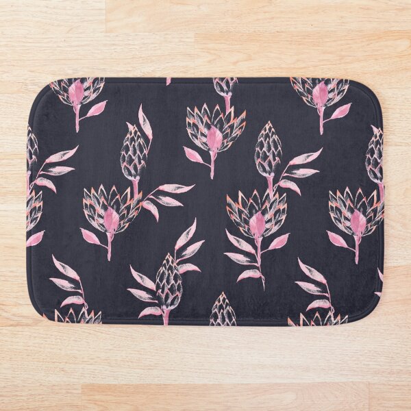Item preview, Pretty pink flowers designed and sold by BatholomewMat.