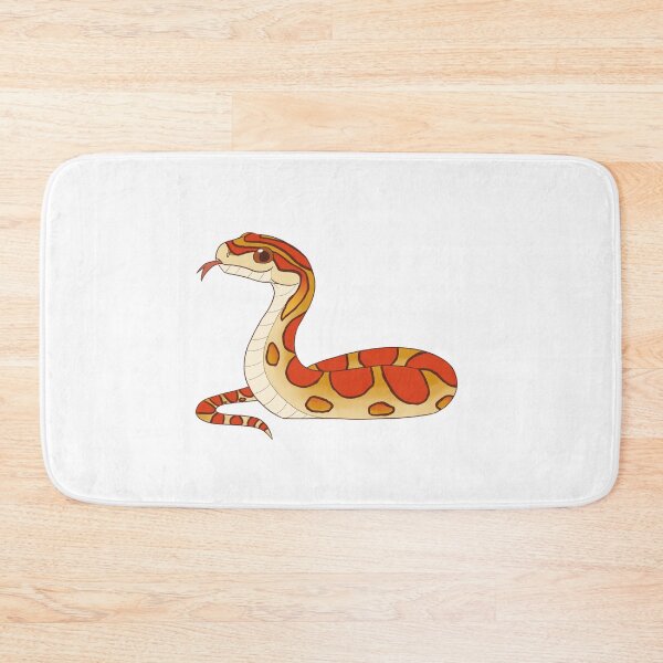 Item preview, Wild-type Corn Snake designed and sold by Danyelle Barnett.