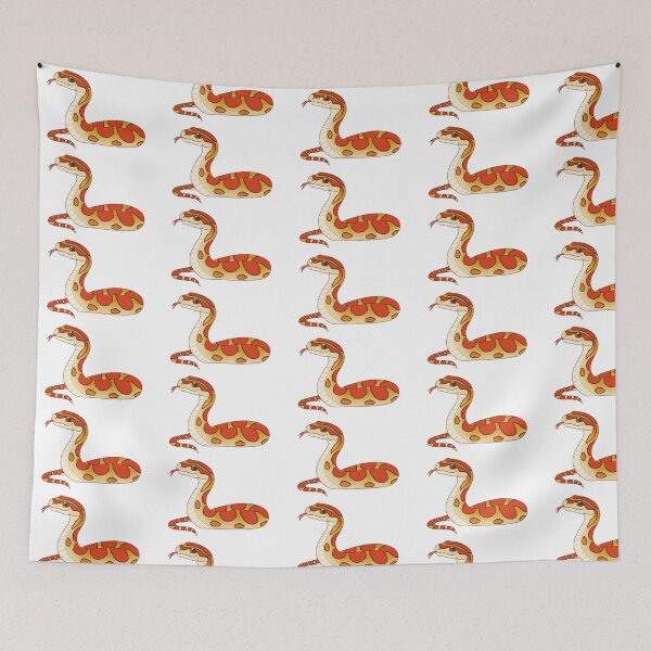 Item preview, Wild-type Corn Snake designed and sold by Danyelle Barnett.