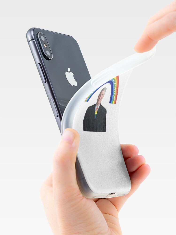 Alternate view of I'm Gay for Gorsuch! iPhone Case & Cover