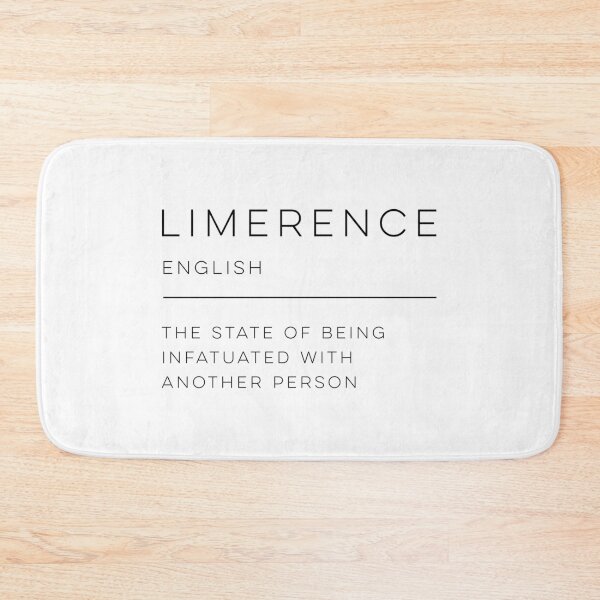 Artikelvorschau, Limerence Definition entworfen und verkauft von wisemagpie.
