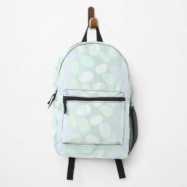 Item preview, spots in ice blue designed and sold by rysunki-malunki.