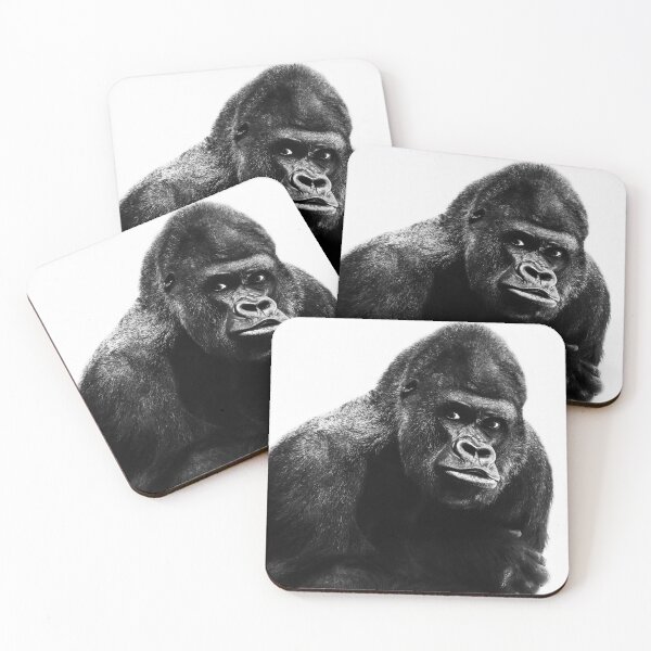 Item preview, Gorilla  designed and sold by Jack-James.
