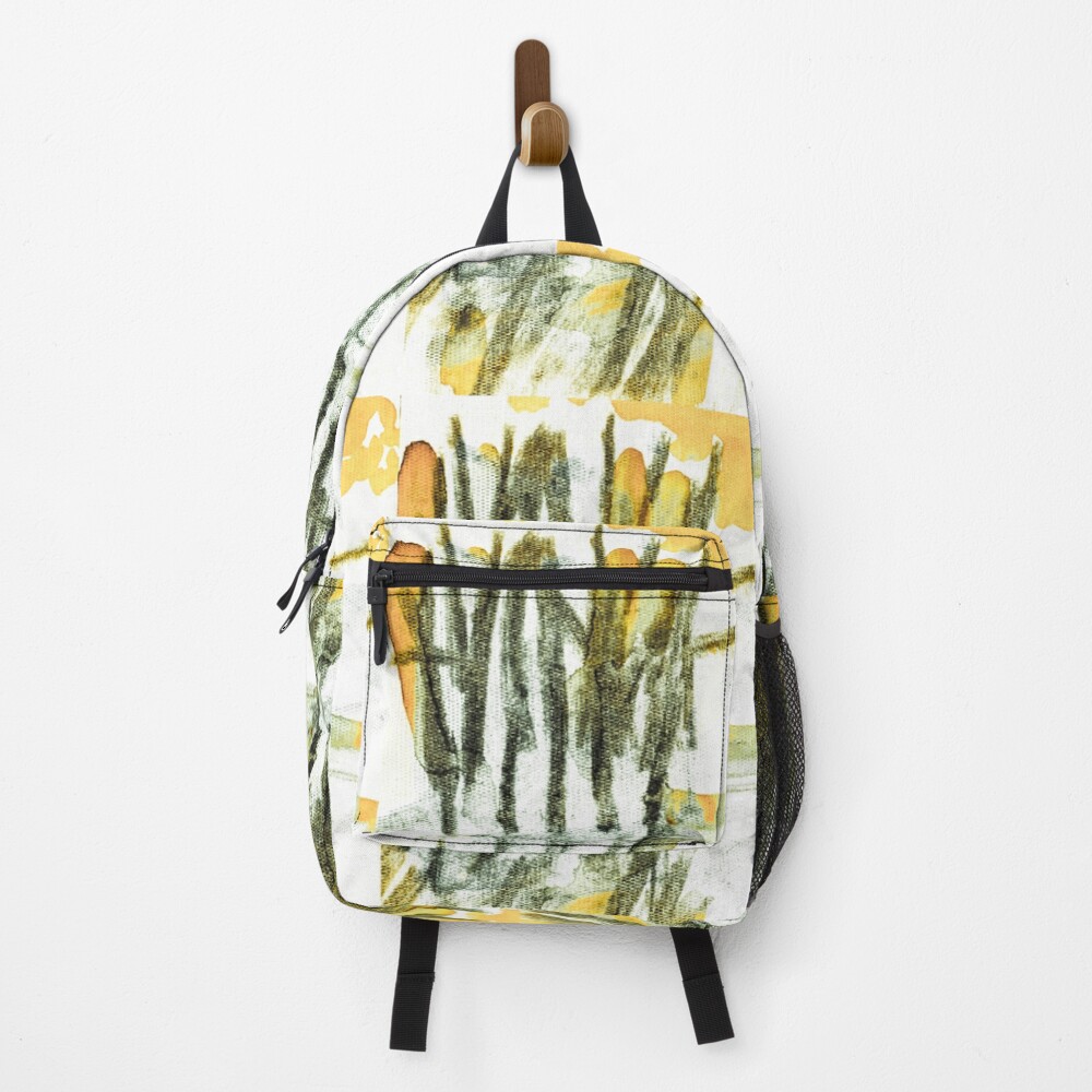 Item preview, Backpack designed and sold by bunlinked.