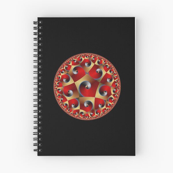 Item preview, Life Signs III, A Hyperbolic Disk designed and sold by Manny Lorenzo.