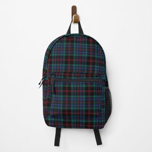 Vista previa del artículo con la obra «Daly Tartan Pattern Irish Plaid», diseñado y vendido por plaidwerx.