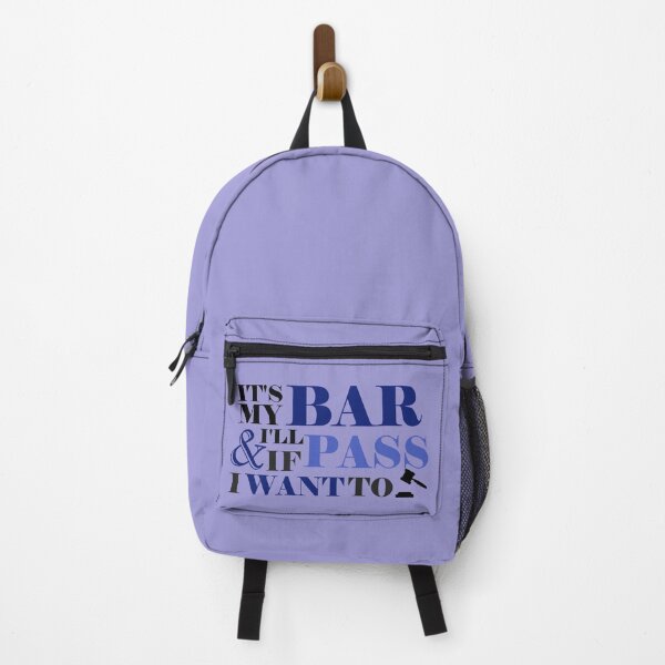 Item preview, Rockin' the Bar! designed and sold by ALifeSavored.