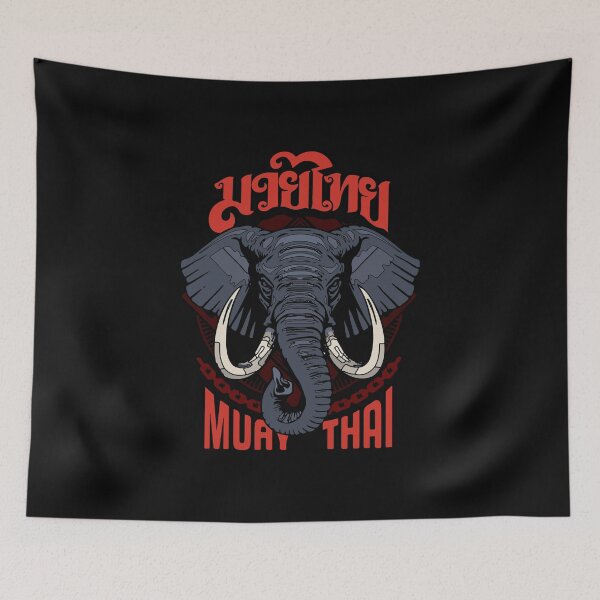 Item preview, Muay Thai designed and sold by julirosa.