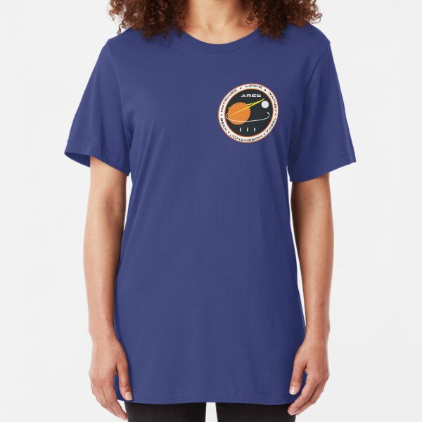 Ares III Slim Fit T-Shirt