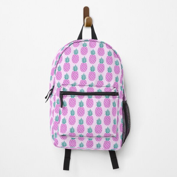 Item preview, Pineapple Pink Green Contrast Colors designed and sold by cursotti.