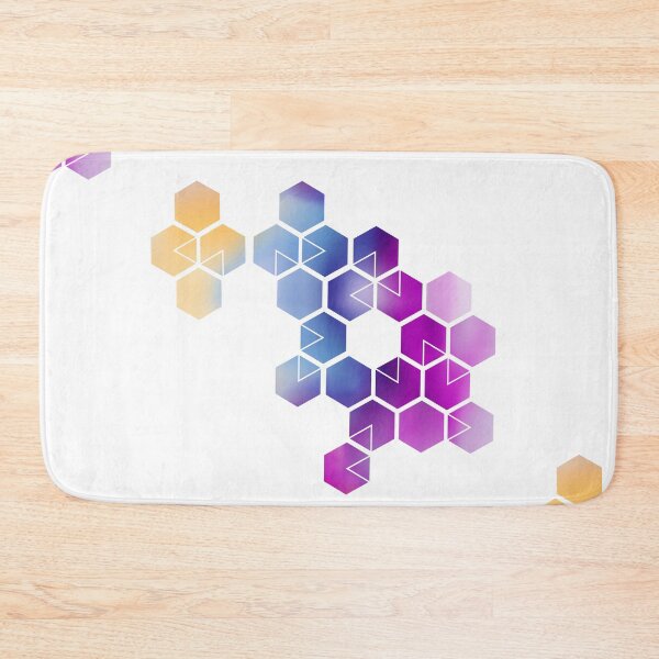 Item preview, HEXAGON 002 designed and sold by EDDESIGNFORFUN.