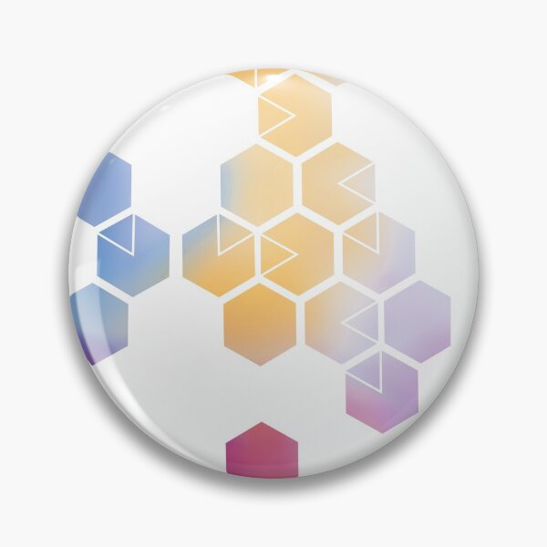 Item preview, HEXAGON 003 designed and sold by EDDESIGNFORFUN.
