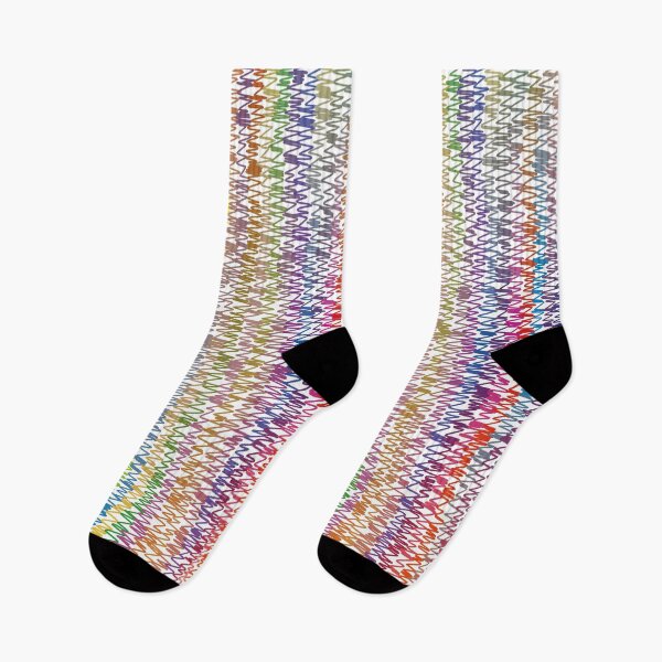 Item preview, Scribble Lines_2 designed and sold by GreenFrog75.