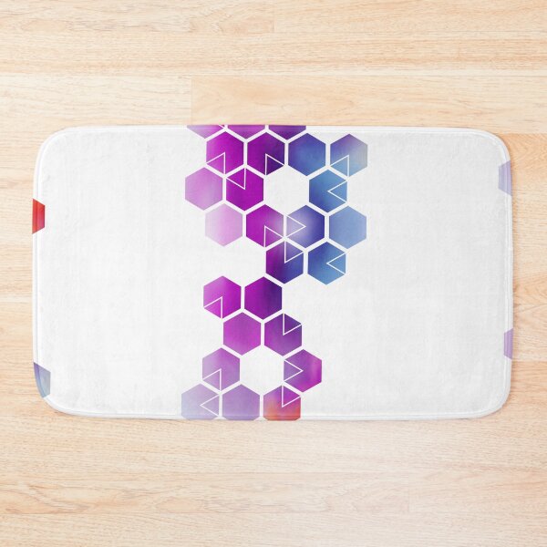 Item preview, HEXAGON 004 designed and sold by EDDESIGNFORFUN.