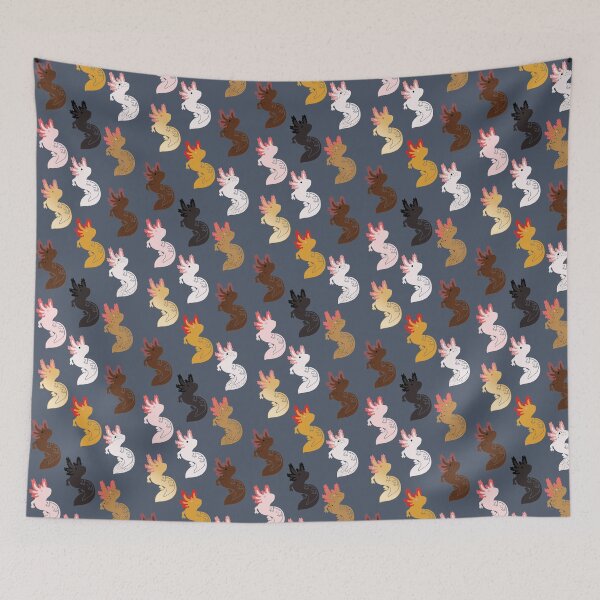 Item preview, Axolotl Group designed and sold by Danyelle Barnett.