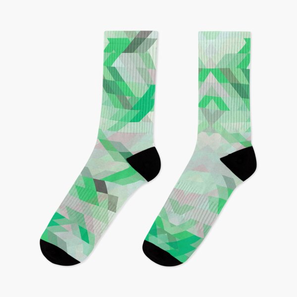 Item preview, Geometrix Poison Ivy designed and sold by EDDESIGNFORFUN.