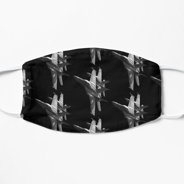 F/A-18 Hornet Flat Mask