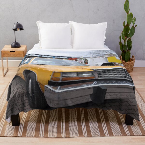 Item preview, A Classic Car to Get a Crazy Ride designed and sold by MissVania Speaks.
