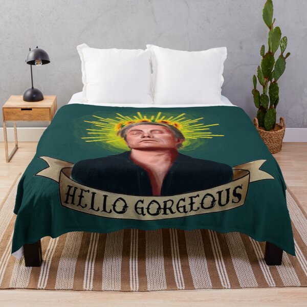 Item preview, Hello, Gorgeous designed and sold by aseriesofsteps.