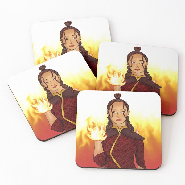 Item preview, Fire Bending designed and sold by AllieJae.