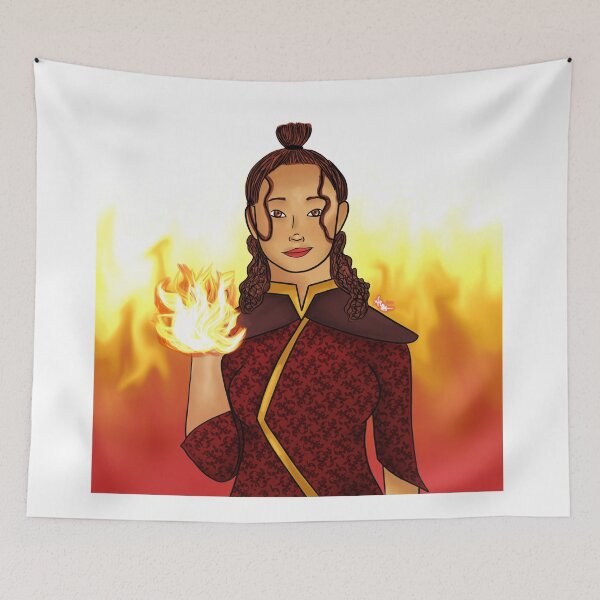 Item preview, Fire Bending designed and sold by AllieJae.