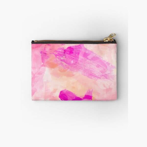 Item preview, splash painting texture abstract background in pink designed and sold by Mrvell.
