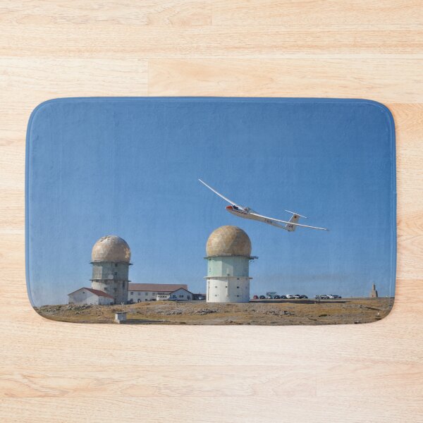 Item preview, Plane over the Tower designed and sold by MissVania Speaks.