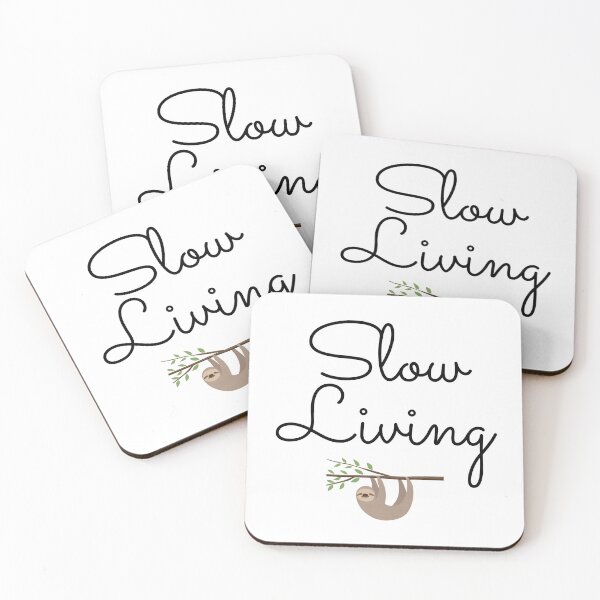 Item preview, Slow Living designed and sold by EnlightParis.