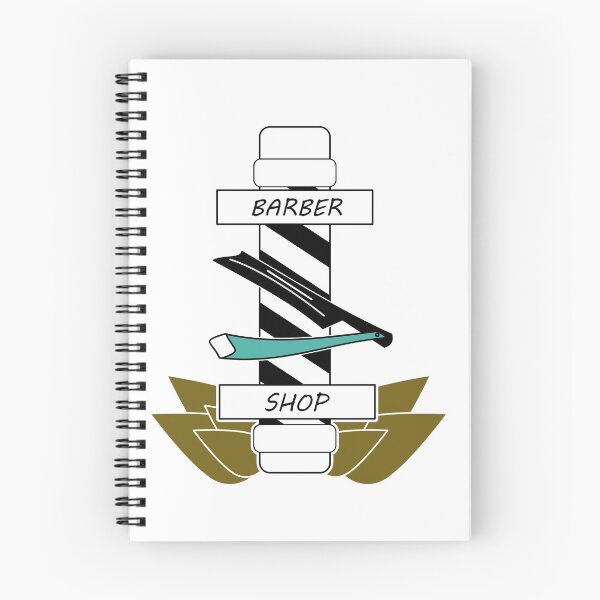 Item preview, Barber Shop designed and sold by banner86.