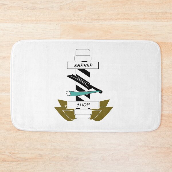 Item preview, Barber Shop designed and sold by banner86.