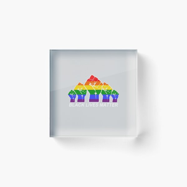 Item preview, Black Lives Matter - Pride  designed and sold by Emmbrawl.