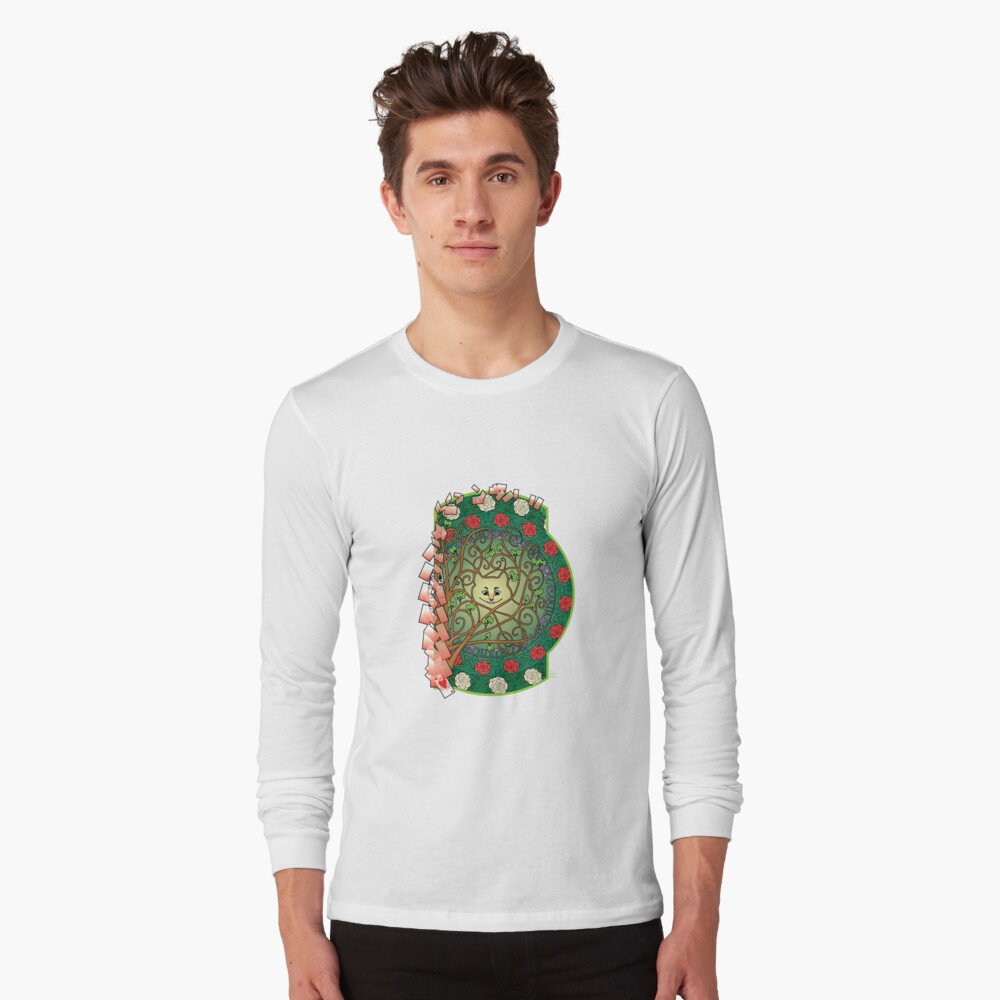 Item preview, Long Sleeve T-Shirt designed and sold by ivrona.