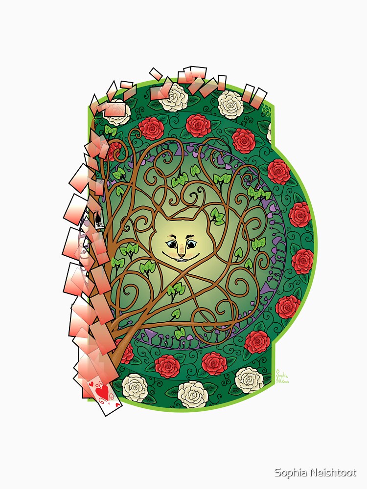 Cat Nouveau by ivrona