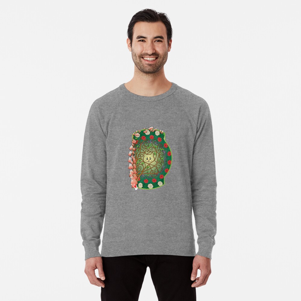 Item preview, Lightweight Sweatshirt designed and sold by ivrona.