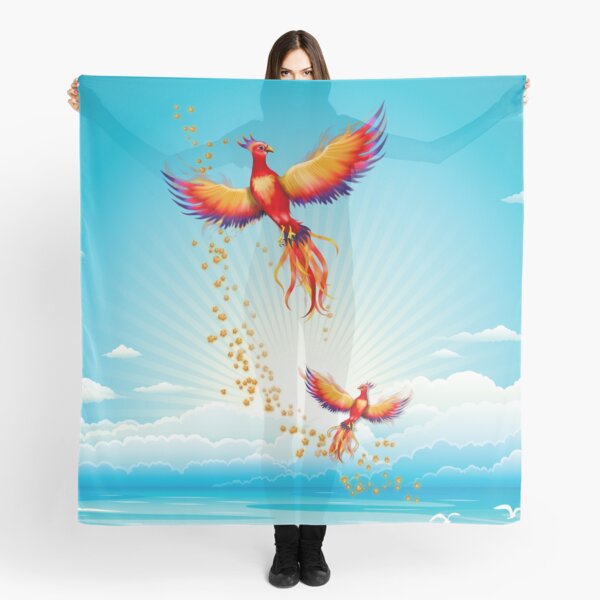 Item preview, Phoenix Rising designed and sold by SpiceTree.