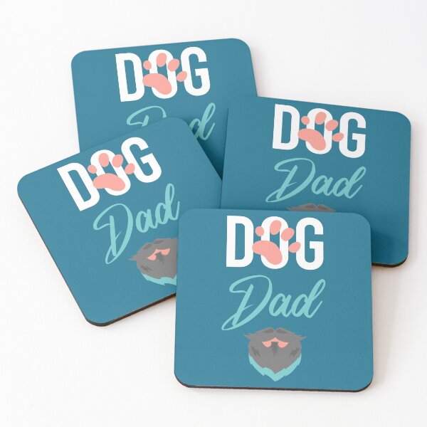 Item preview, Dog Dad, Funny Dog Dad Tshirt, Gift for Dog Dad , Gift for Dad designed and sold by Naufaal.