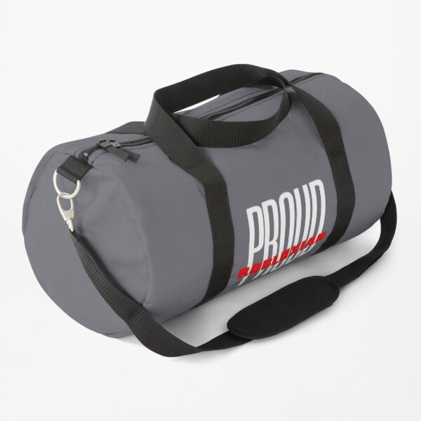 Jailbreak Duffle Bags Redbubble