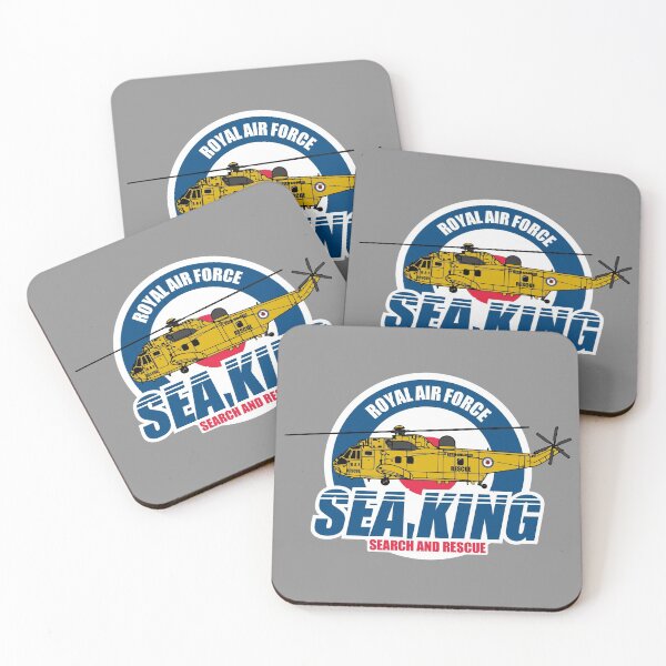 Item preview, RAF Sea King Patch designed and sold by StrongVlad.