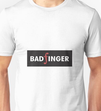 badfinger shirt