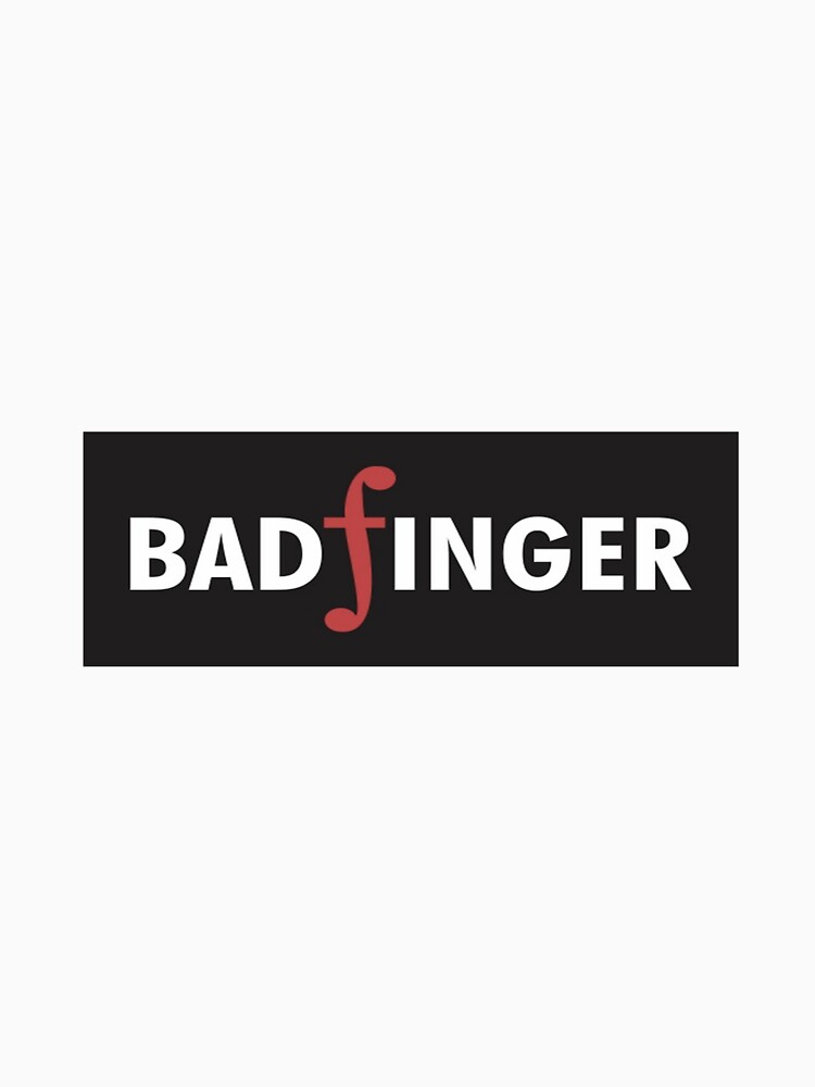 badfinger shirt
