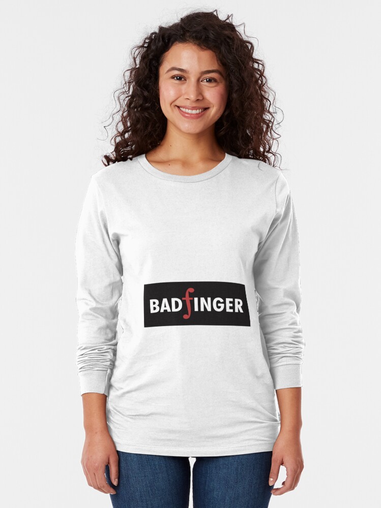 “Badfinger” T-shirt by judasmac | Redbubble