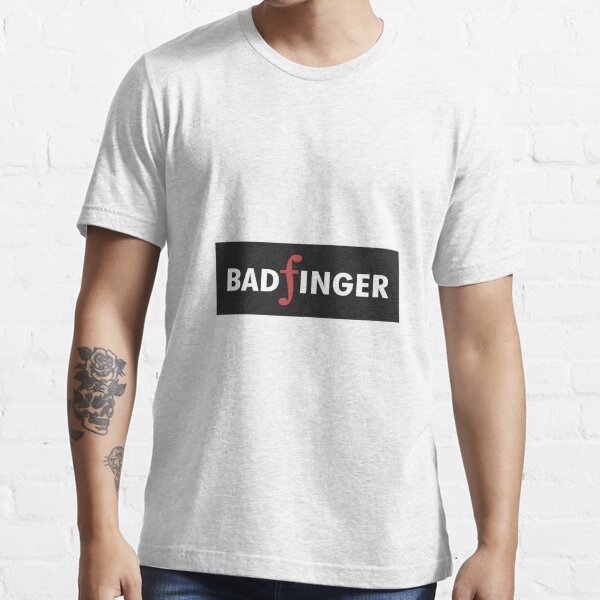 badfinger shirt