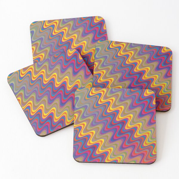 Item preview, Waves Lines_1 designed and sold by GreenFrog75.