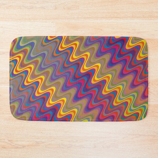 Item preview, Waves Lines_1 designed and sold by GreenFrog75.