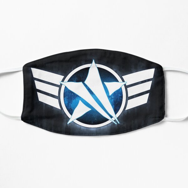 STR Flat Mask